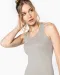 K311 - Angelina - Dames Racerback True Yellow