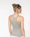 K311 - Angelina - Dames Racerback True Yellow