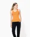 K311 - Angelina - Dames Racerback True Yellow