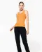 K311 - Angelina - Dames Racerback True Yellow