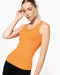 K311 - Angelina - Dames Racerback True Yellow