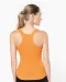 K311 - Angelina - Dames Racerback True Yellow