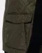 K6124 - Gewatteerde herenbodywarmer Black