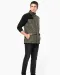 K6124 - Gewatteerde herenbodywarmer Navy / Black