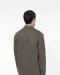 K671 - Heren jas worker Washed black