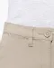 K749 - Enkelhoge broek voor dames Beige