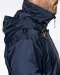 K632 - Gevoerde windbreaker heren Navy
