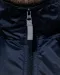 K632 - Gevoerde windbreaker heren Navy