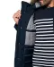 K621 - Winter parka Black