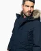 K621 - Winter parka Black