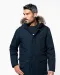 K621 - Winter parka Black