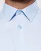 K595 - Heren overhemd Oxford lange mouwen Oxford Blue