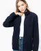 K9102 - Microfleece met rits Black