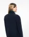 K9102 - Microfleece met rits Black