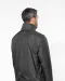 K639 - Herenjack met afneembare mouwen Black / Orange