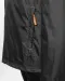 K639 - Herenjack met afneembare mouwen Black / Orange
