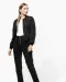K6123 - Dames bomberjack Black