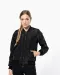 K6123 - Dames bomberjack Black
