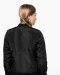 K6123 - Dames bomberjack Black