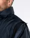 K693 - Jas met afneembare mouwen heren Navy
