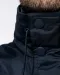K693 - Jas met afneembare mouwen heren Navy
