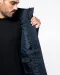 K693 - Jas met afneembare mouwen heren Navy