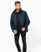 K693 - Jas met afneembare mouwen heren Navy