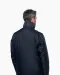 K693 - Jas met afneembare mouwen heren Navy