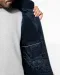 K659 - Met fleece gevoerde bodywarmer heren Convoy Grey