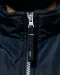 K659 - Met fleece gevoerde bodywarmer heren Convoy Grey