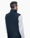 K659 - Met fleece gevoerde bodywarmer heren Convoy Grey
