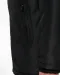 K656 - Parka met afneembare capuchon Black