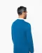 K982 - Premium pullover V-hals Light grey heather