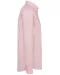 K533 - Heren Oxford overhemd lange mouwen Oxford Pale Pink