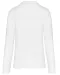 K4025 - Ecologische sweater met ronde hals White