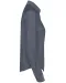 K534 - Dames Oxford blouse lange mouwen Oxford Shadow Navy