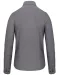 K534 - Dames Oxford blouse lange mouwen Oxford Silver
