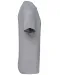 K3036 - T-shirt ronde hals met korte mouwen uniseks Oxford Grey