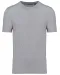K3036 - T-shirt ronde hals met korte mouwen uniseks Oxford Grey
