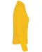 K549 - Overhemd in onderhoudsvriendelijk polykatoen-popeline dames Yellow