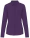 K549 - Overhemd in onderhoudsvriendelijk polykatoen-popeline dames Purple