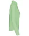 K549 - Overhemd in onderhoudsvriendelijk polykatoen-popeline dames Pistachio Green