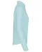 K549 - Overhemd in onderhoudsvriendelijk polykatoen-popeline dames Ice Mint