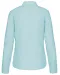 K549 - Overhemd in onderhoudsvriendelijk polykatoen-popeline dames Ice Mint