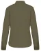 K549 - Overhemd in onderhoudsvriendelijk polykatoen-popeline dames Light khaki