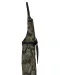 K885 - Katoenen schort met zak Olive Camouflage