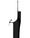 K884 - Chefkok-set voor kinderen Black