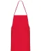 K884 - Chefkok-set voor kinderen Red