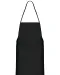K884 - Chefkok-set voor kinderen Black