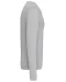 K965 - Heren pullover met v-hals Grey Melange